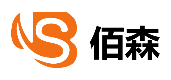 佰森科技logo